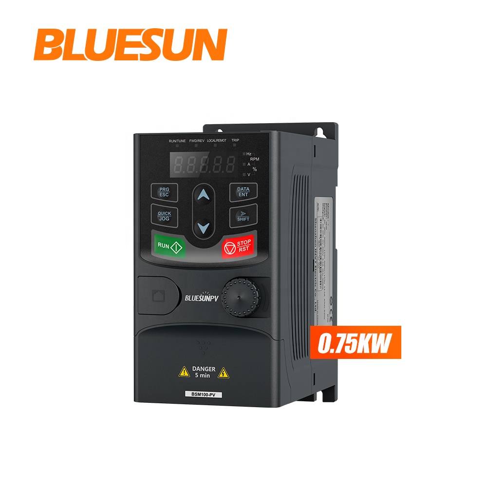 GPRS Monitoring MPPT Inverter 2.2kw ac Solar Pump Inverters 220v 380vac Portable Solar Water Pump Controller