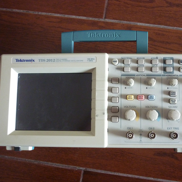 Цифровой осциллограф Tektronix TDS2012, б/у