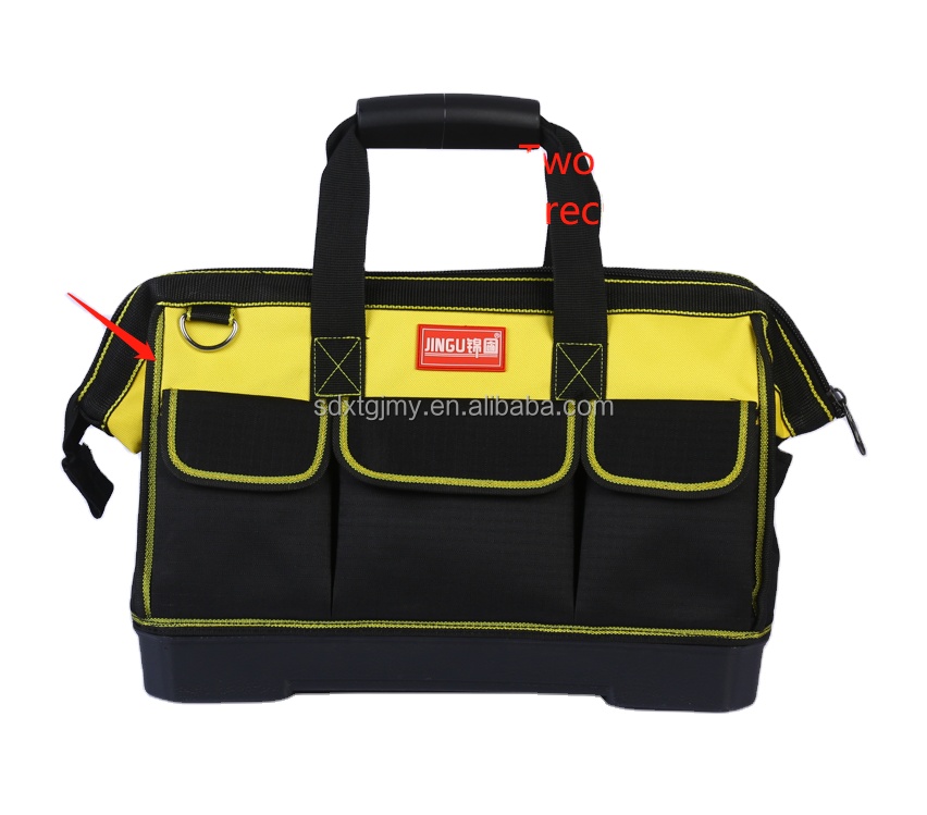 Heavy duty toolbag Hardware tool storage kit