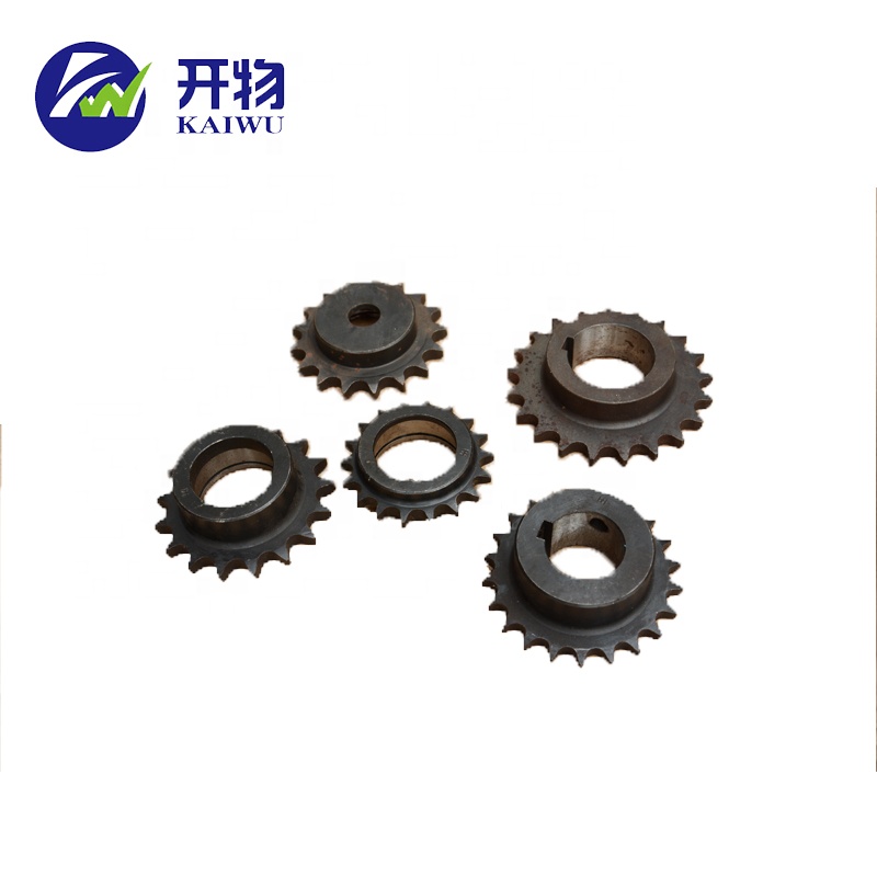 Wear Resistant Machinery Parts Hay baler die casting baler sprocket wheel