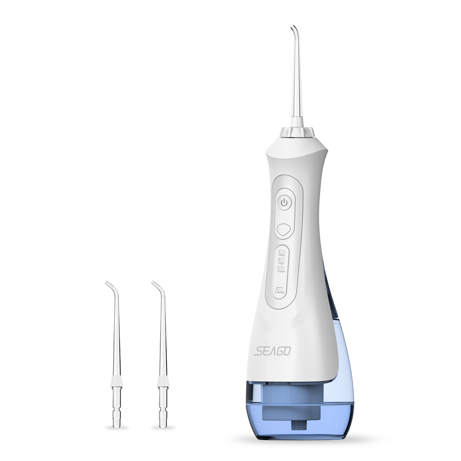 SEAGO SG833 оптовая продажа хорошее качество воды зубы spa очиститель перезаряжаемые Оральный ирригатор для полости рта воды ирригатор для водяной Флоссер