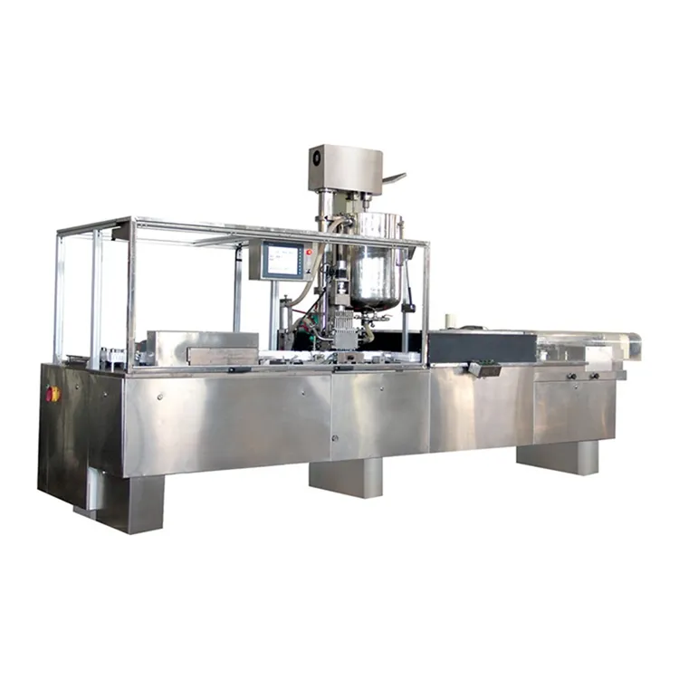 Cheap Hot Sale Automatic Potting Machine Suppository Production Line