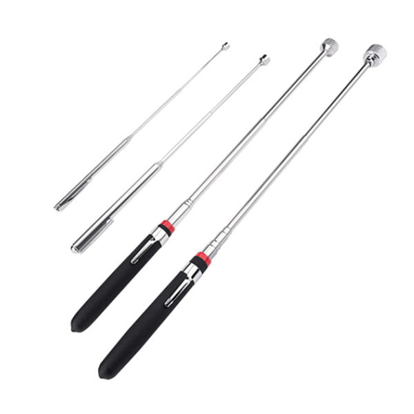 Best sale magnetic tool customized logo stainless steel magnetic pick up tool