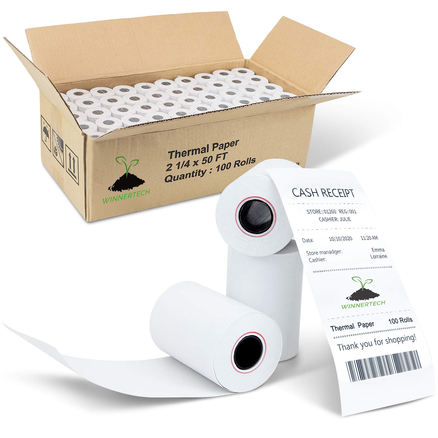 Прямая Pos Rollos Papel велосипеда Tikt De 80Mmx80 Термальный чековый бумага рулон Por 80 80 кассовая бумага в рулонах