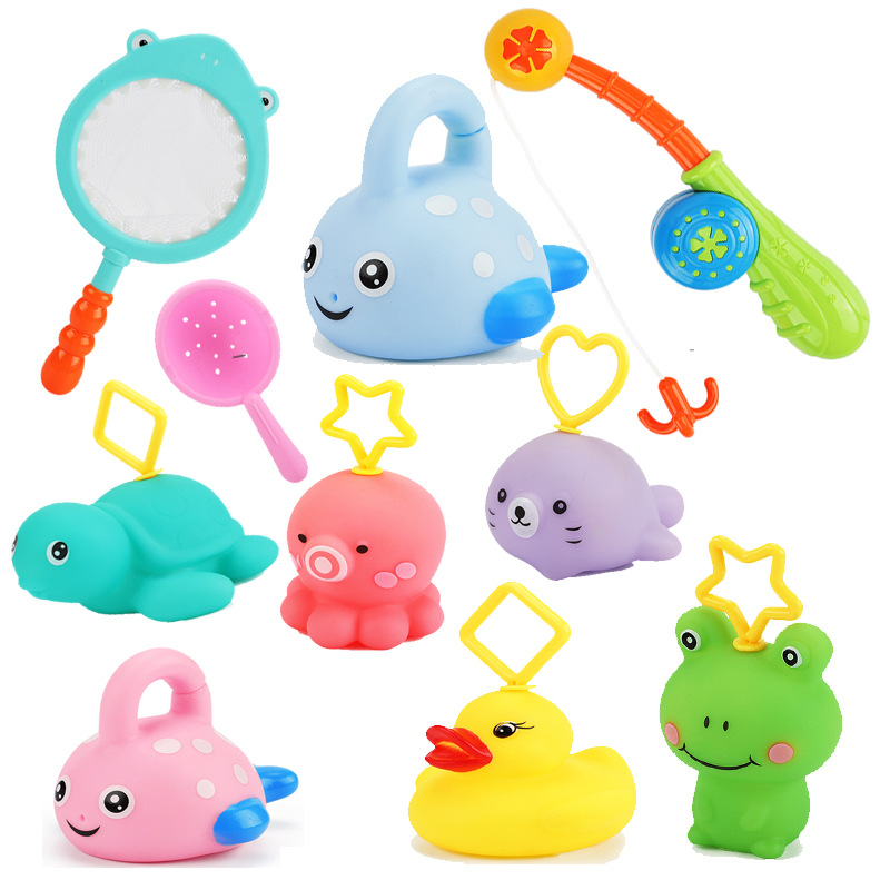 Summer Outdoor Toys Eco Friendly Funny Plastic Beach Sand Toy For Kids With Bucket