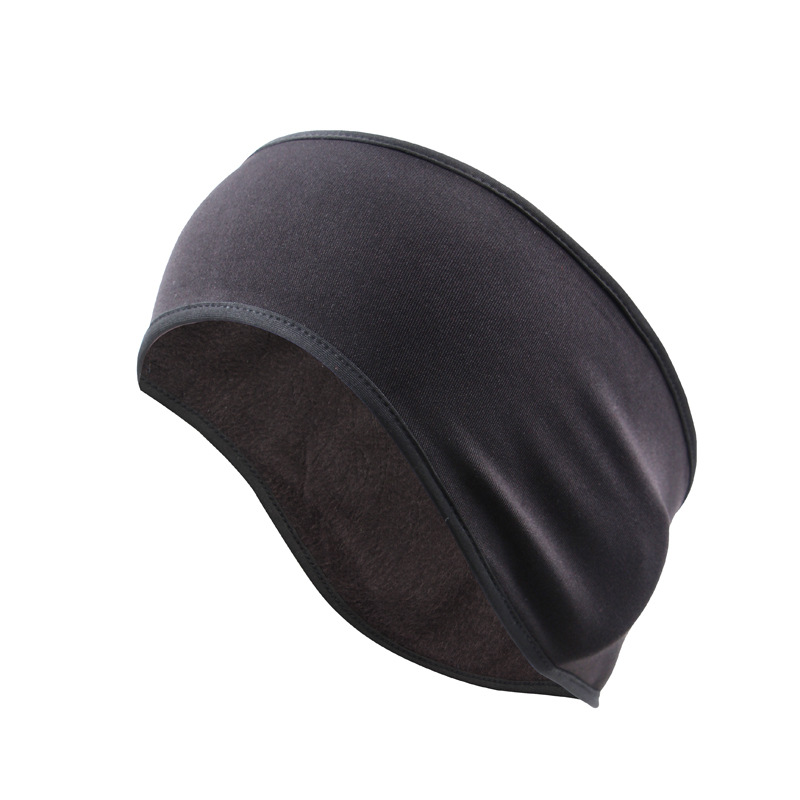 Factory price solid color earmuffs warm ear caps for winter