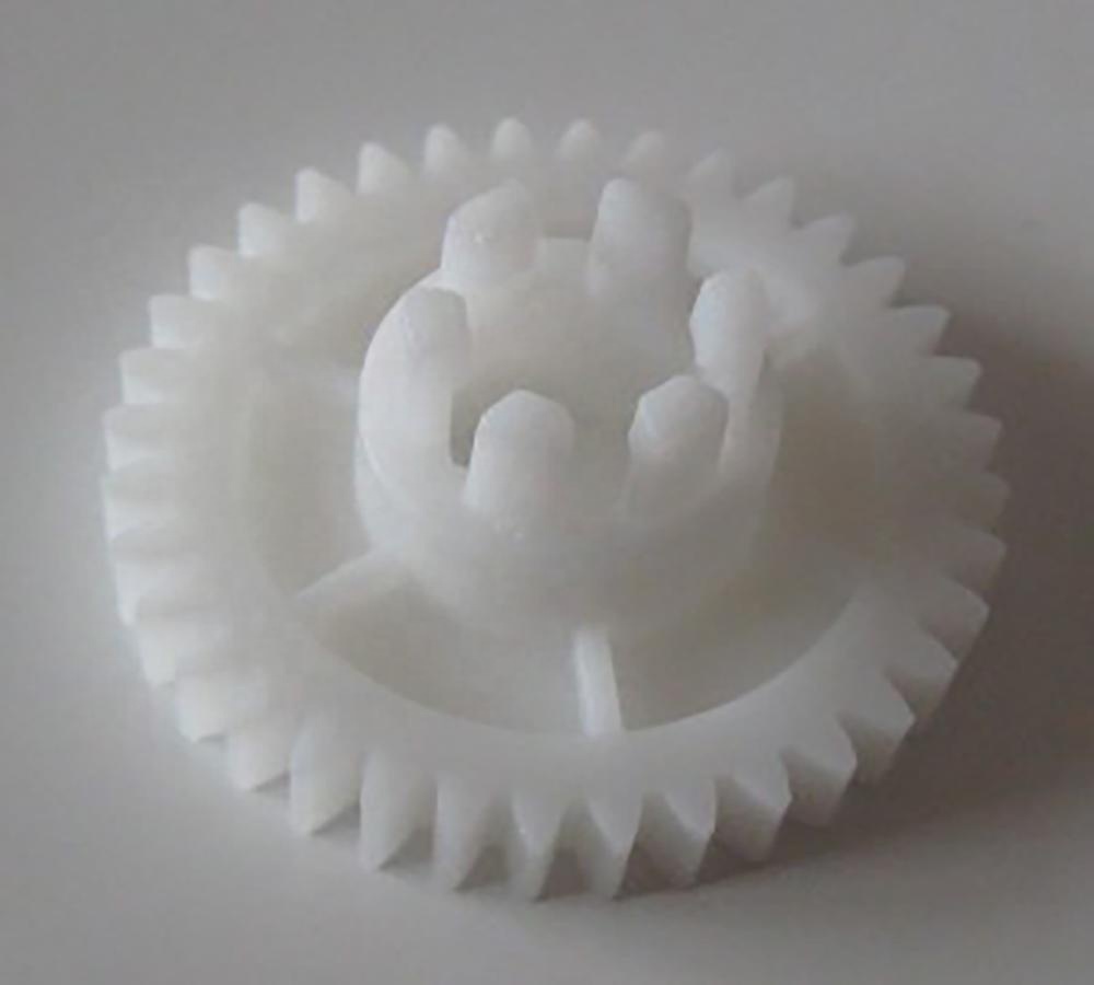 New Generic NCR ATM parts 36T White Plastic Gear 445-0587806