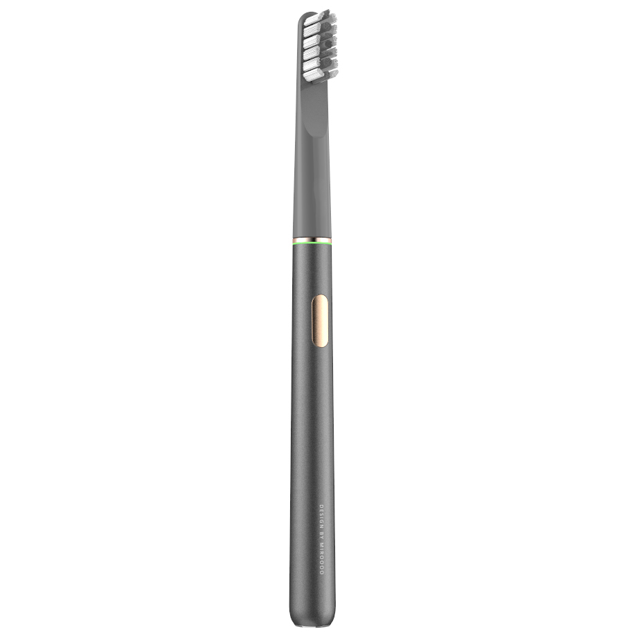 LULA Luxury Aluminium Electric Toothbrush Manufacturer Oral Popular Rechargeable Sonic Electric Soft Bristle Home Use Toothbrush