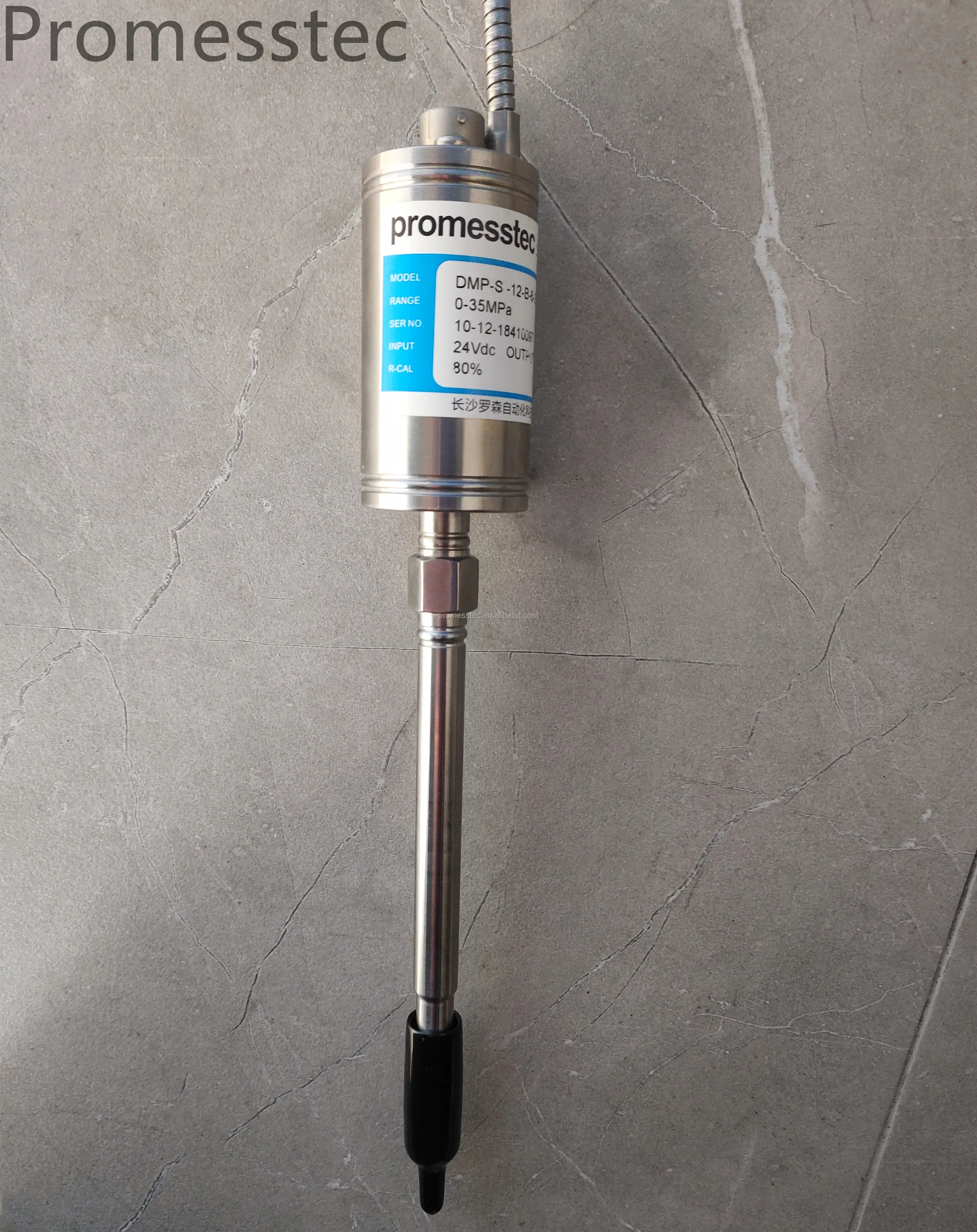 PT4626 Melt Pressure Transducer for Extrusion Line Dynisco Replacement