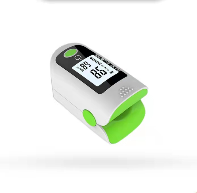 Health Care Family Use Mini Digital Finger Fingertip Pulse Oximeter