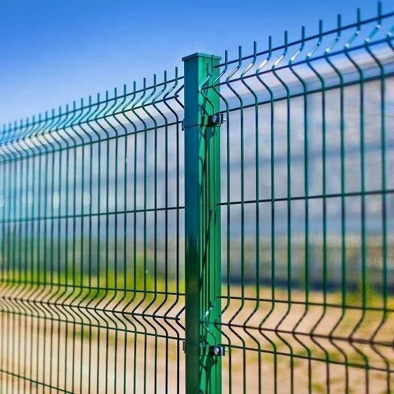 Customized Gates decoration 3D Fencing for home Outdoor
