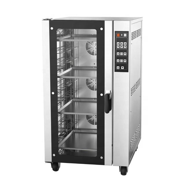 Combi Steamer HE10 up to 10*1/1GN or 600*400
