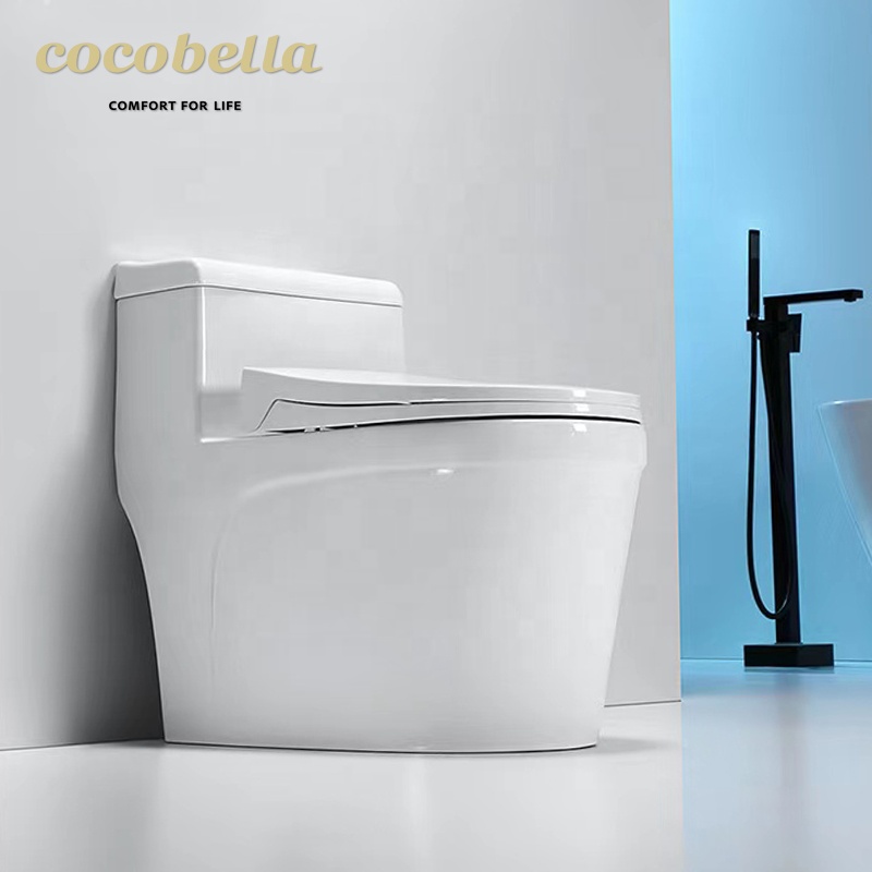 Европейский стандарт туалет сольф крышка сиденья OEM lavabo inodoro белый керамический цельный бак Туалет