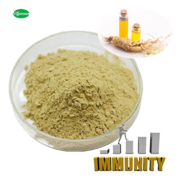 Сырье als10 %-80% экстракт корня женьшеня Ginsenosides