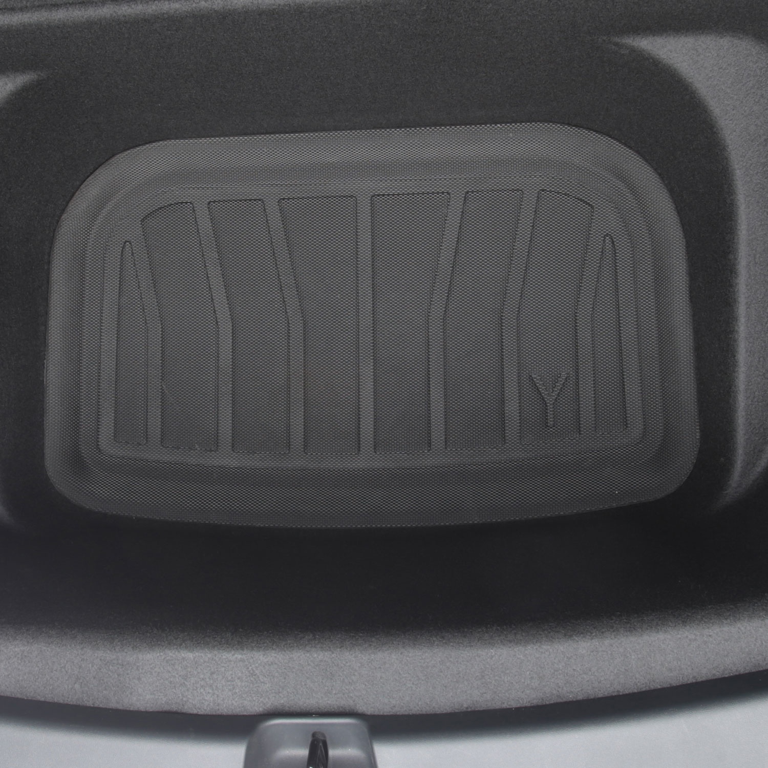 Rear Cargo Luggage Mat Box Truck Flooring carpet trunk pad waterproof TPE  Rear Trunk Storage Mat Cargo Liner For Tesla Model Y
