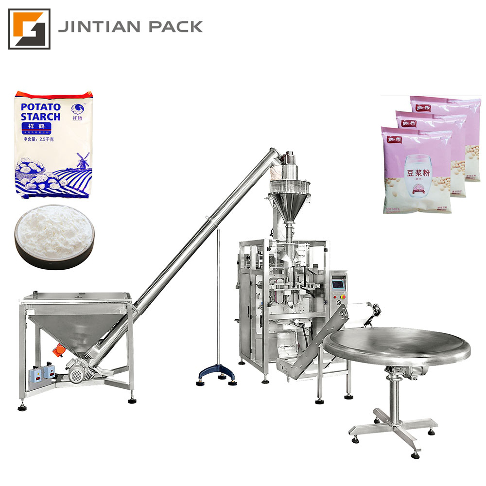 Full Automatic Sachet Chilli/Detergent/Coffee/Spices/Milk Powder Filling Packing Machine big bag multi-function packer