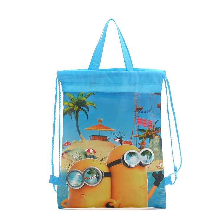 OEM high quality kids school backpack bag cheap children school bag summer bag