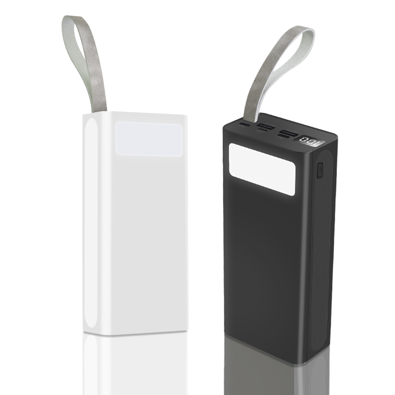 OEM ODM Пользовательский логотип уличная портативная батарея Емкость 30000mah портативное зарядное устройство для ноутбука