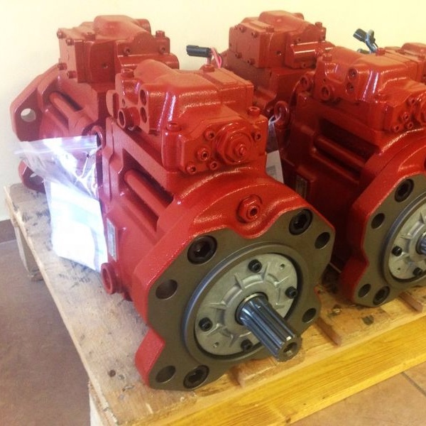 Doosan DH130 главный гидравлический насос 2401-9041 2401-9134 2401-6228 для KPM K3V63DT экскаватора