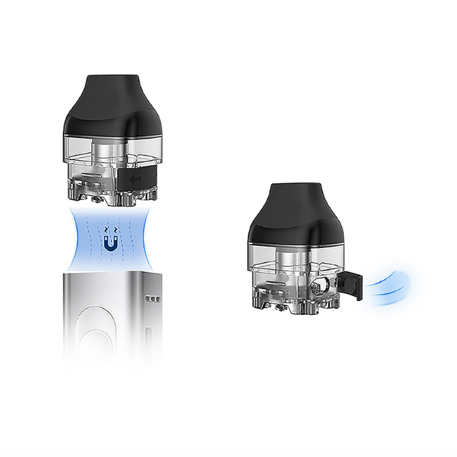 Vape электронная сигарета nevoks чувствую 2,8 пустые капсулы