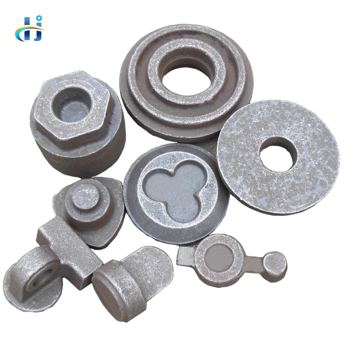 Custom Investment Casting Stainless Steel Parts / CNC Machining Precision Stainless Steel Investment Casting Parts