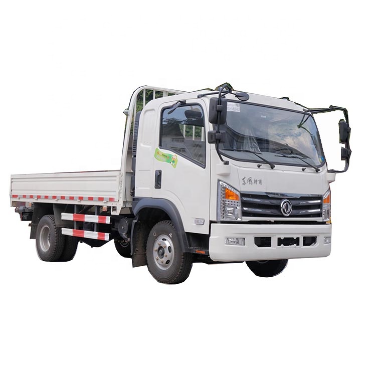 Dongfeng 4*2 115hp Малогабаритный грузовик 1 тонна ~ 2 тонны легкий грузовик дизельный 4x2 YC4F115-30 Euro III 1 - 10t 1815 кг 2480 кг