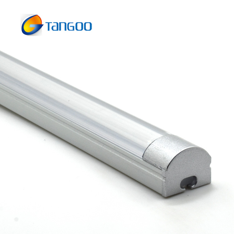 led aluminum profile 30 degree lens profile for led strips