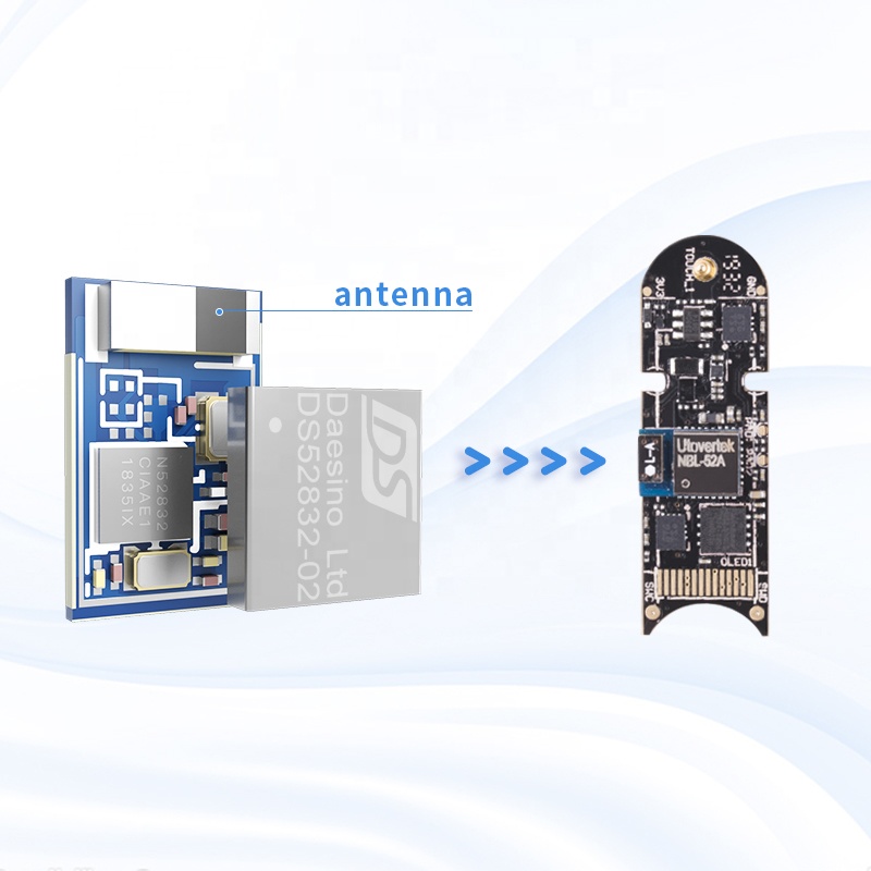 Беспроводной Bluetooth-модуль Nrf52832 с большим радиусом действия