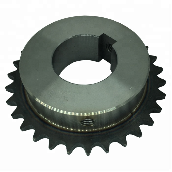 High quality standard B series 28B carbon steel stainless steel sprocket
