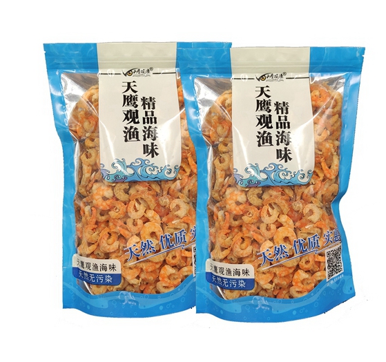 Оптовая продажа, вкусные здоровые морепродукты, закуски, креветки, маленькие сушеные креветки