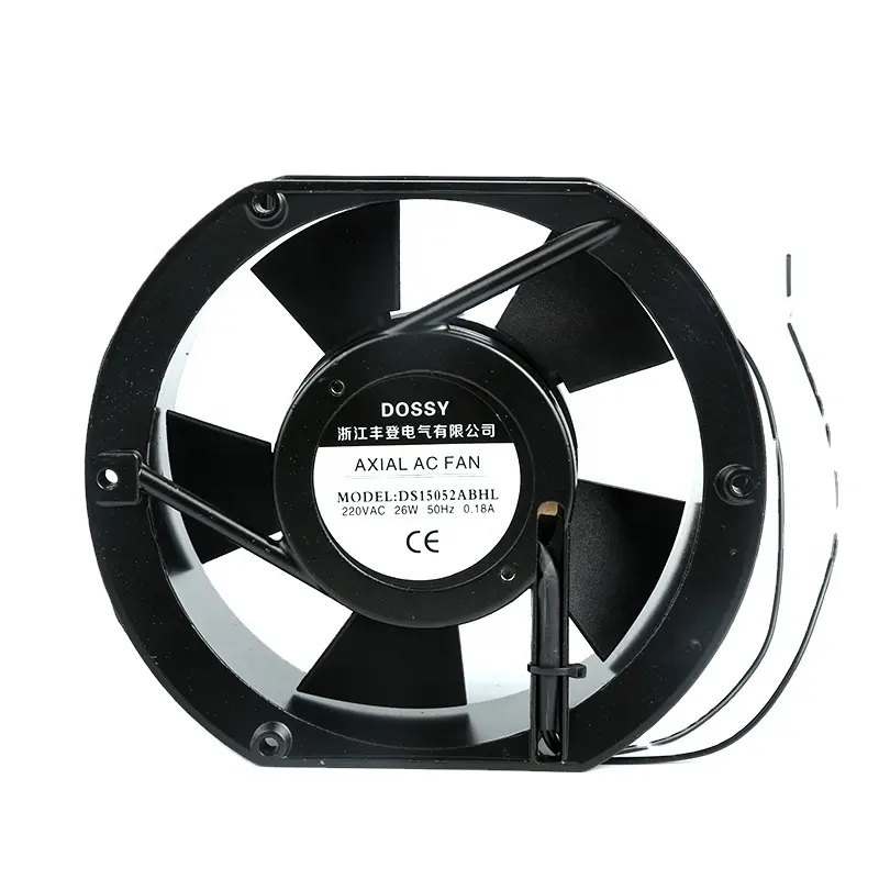 380V 15052/17050 ac axial cooling fan
