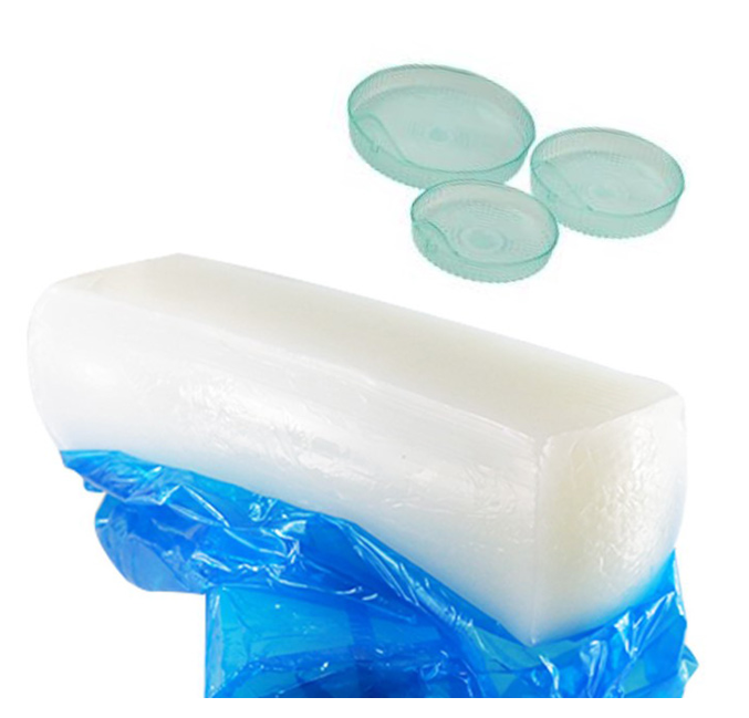 Hot Products Silicone Rubber Platinum Food Grade Fumed Silica Rubber For Mold Making
