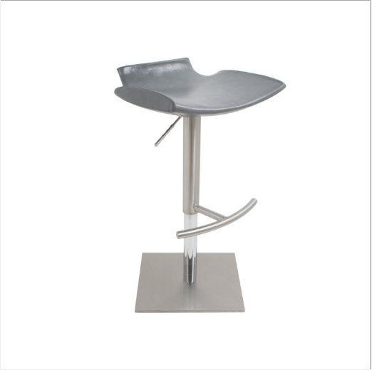 commercial restaurant furniture Stainless steel stylish bar chair