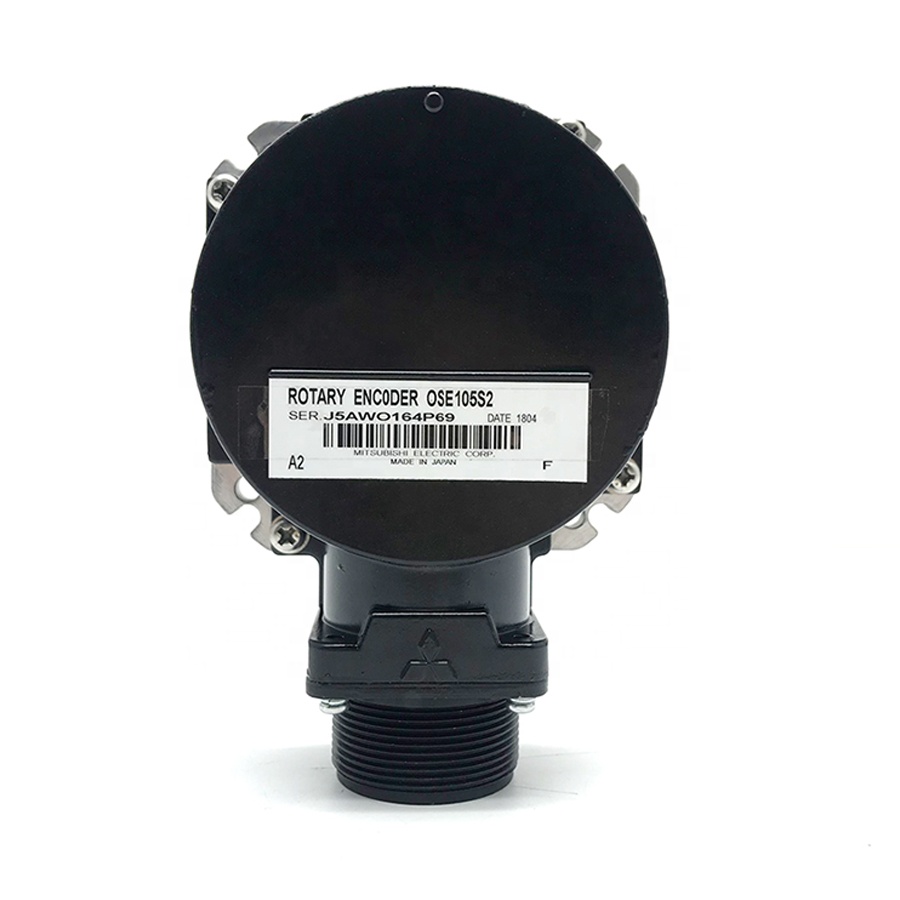 Лучшая цена, оригинальный роторный энкодер Mitsubishi servo motor OSE105S2, Мотор энкодера