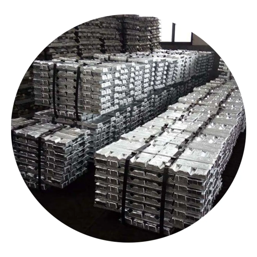 Made in China factory direct sales of hot products magnesium ingots