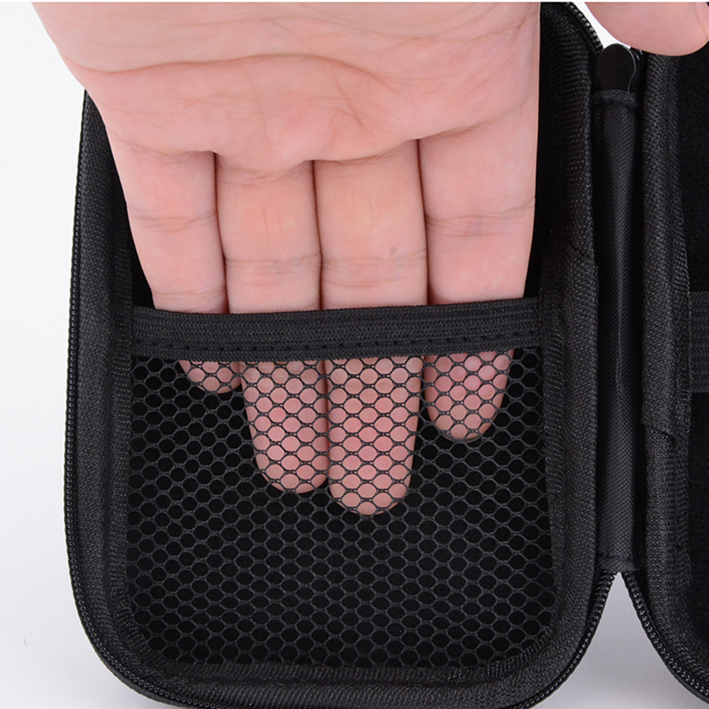 Newly Custom Wire Cable Organizer Carry-on Case