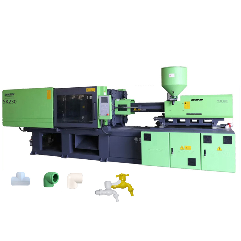 230Ton Injection Molding Machine for Faucets Mini PPR Fitting Injection Molding Machine Injection Machine