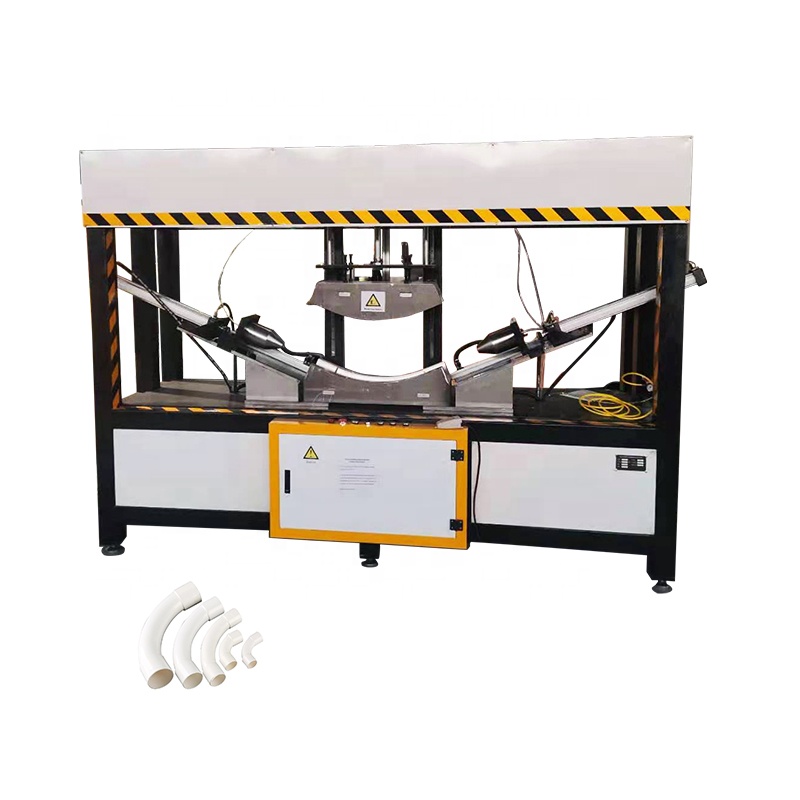 Portable Plastic PVC PE Tube Bending Making Machine With Pipe Bender Mould
