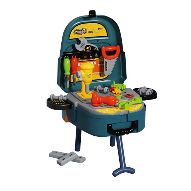 Новый пункт 4 в 1 для обучения ролевые игры детские kit Электронная игрушка набор инструментов
