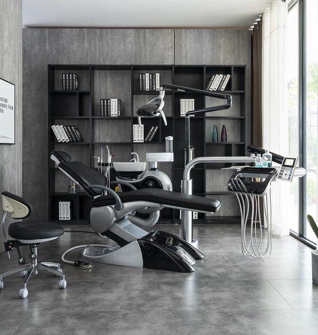 China Supplies Best Price Dentist Equipment Unit Set Dental Chair For Hospital Dental Clinic