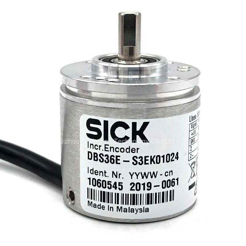 Больных с дополнительными инкрементный датчик положения DBS36E-S3EK01024 Sick фотоэлектрический датчик