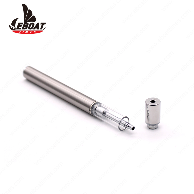 Замок в наконечнике cbd vape ручка 1 мл испаритель tank 320mah аккумуляторная батарея электронной сигареты электронные сигареты