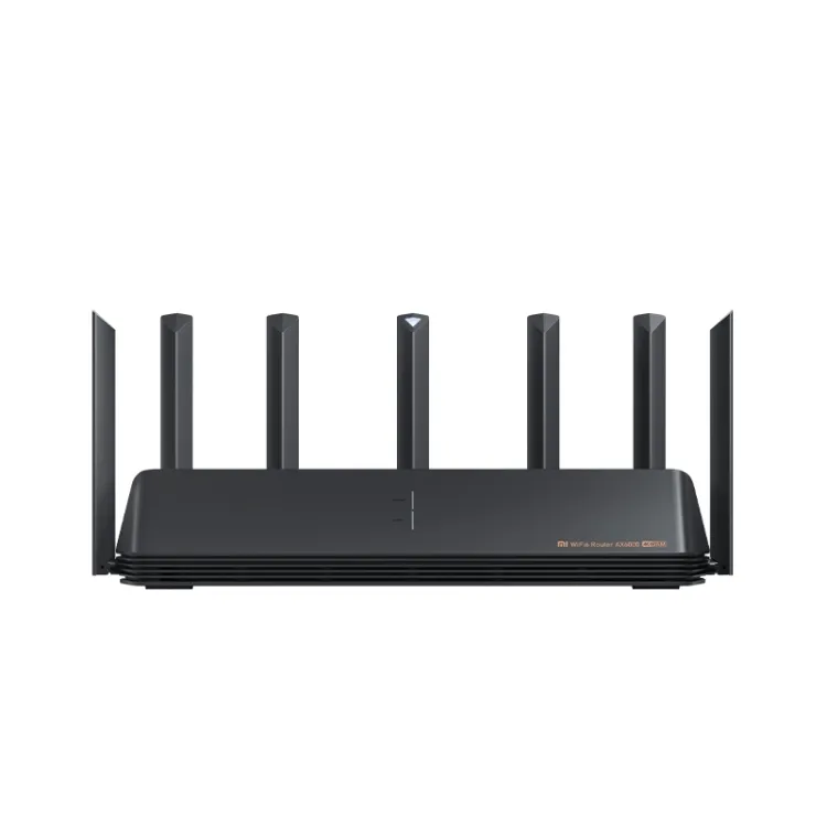 Xiaomi AX6000 Wi-Fi маршрутизатор 6000Mbs 6-канальный независимый усилитель сигнала беспроводной маршрутизатор