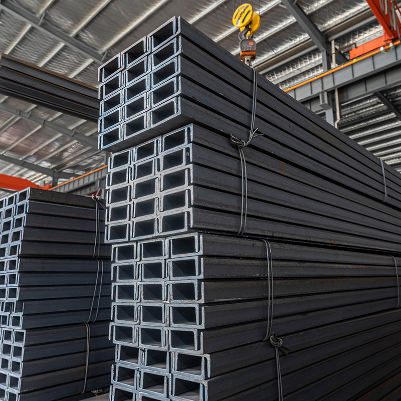 galvan steel c channel iron beam c steel profil c channel price
