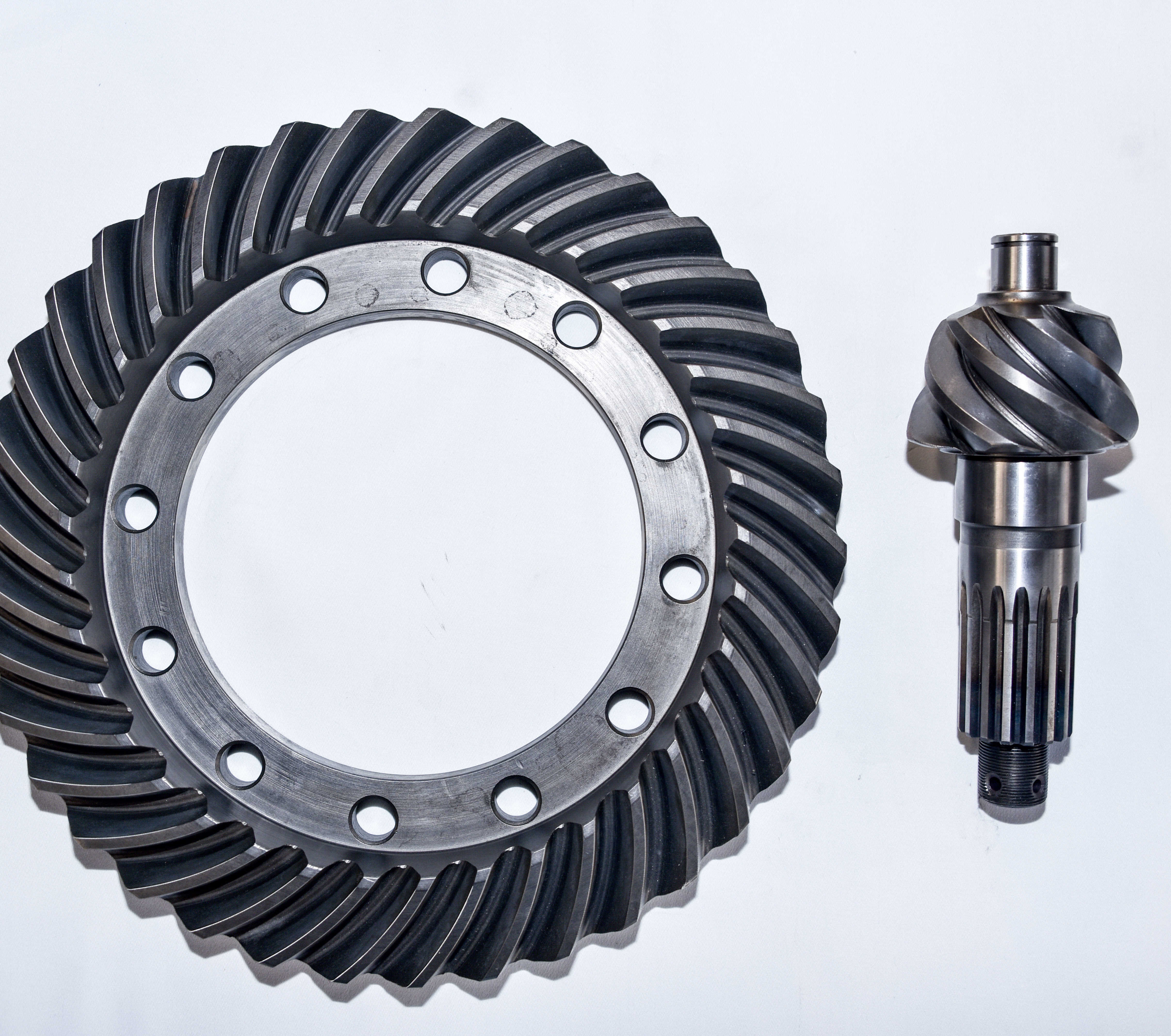 12020-42000 for MITSUBISHI 8DC9 with 6*40 bevel gear crown wheel pinion gear