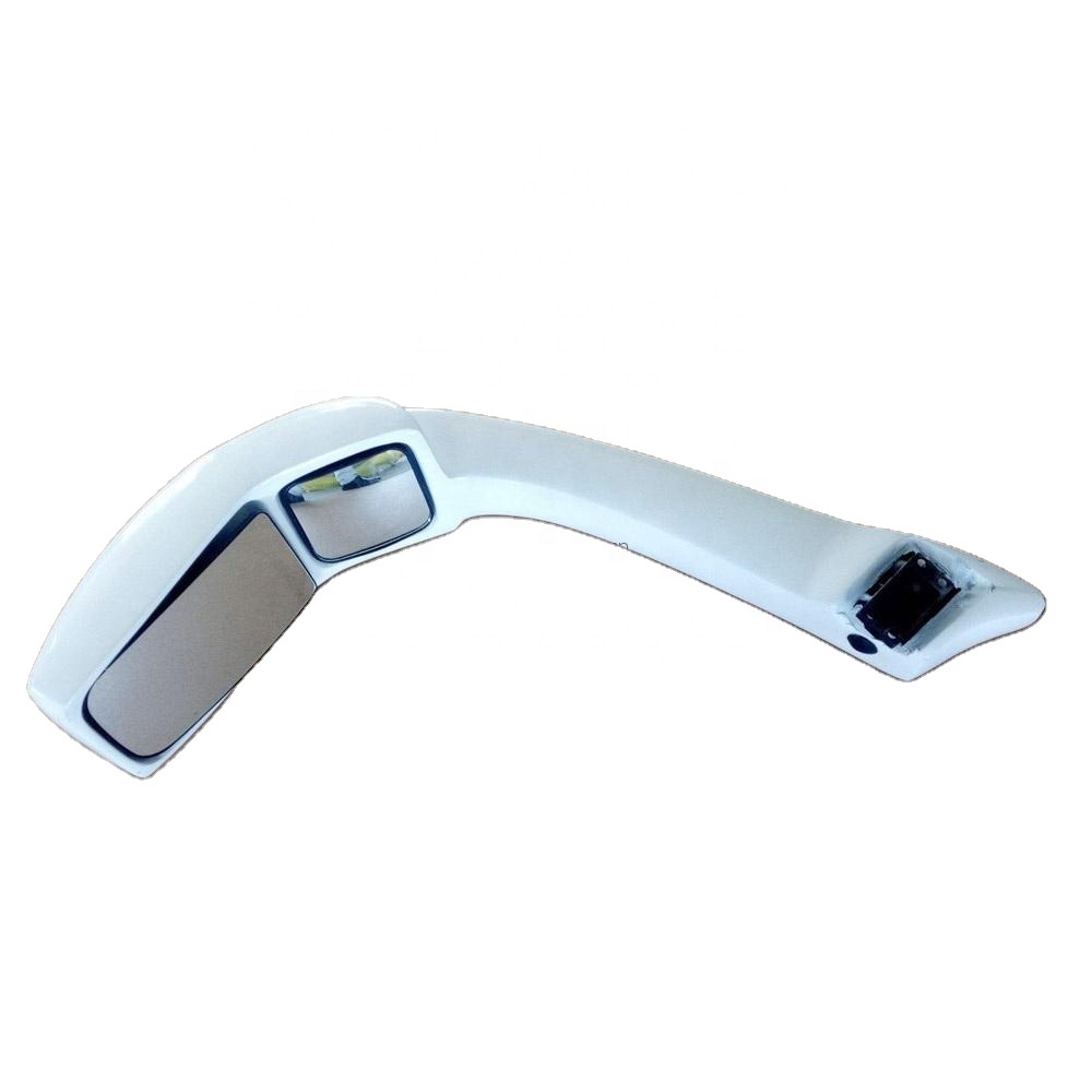 DongFeng HIGER,YUTONG,KINGLONG,ANKAI,Zonda truck bus parts side Rearview mirror body kits cocover with light led bus parts