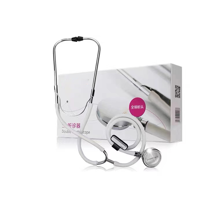 Economical Custom Design Electronic Medical Multi Function Stethoscope Cardiology Stethoscope