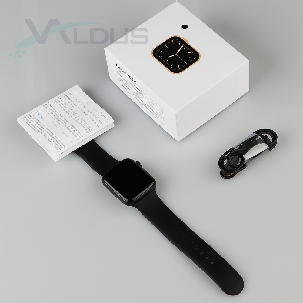 W26 + спортивный фитнес-Браслет Водонепроницаемый bt smartwatch 5 серия 6 reloj montre relogio inteligente Смарт-часы