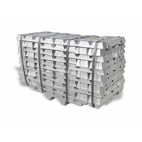Factory Wholesale 99.9% Aluminum Alloy Zinc Ingot Price KG with Lower Price in Jinan Shandong