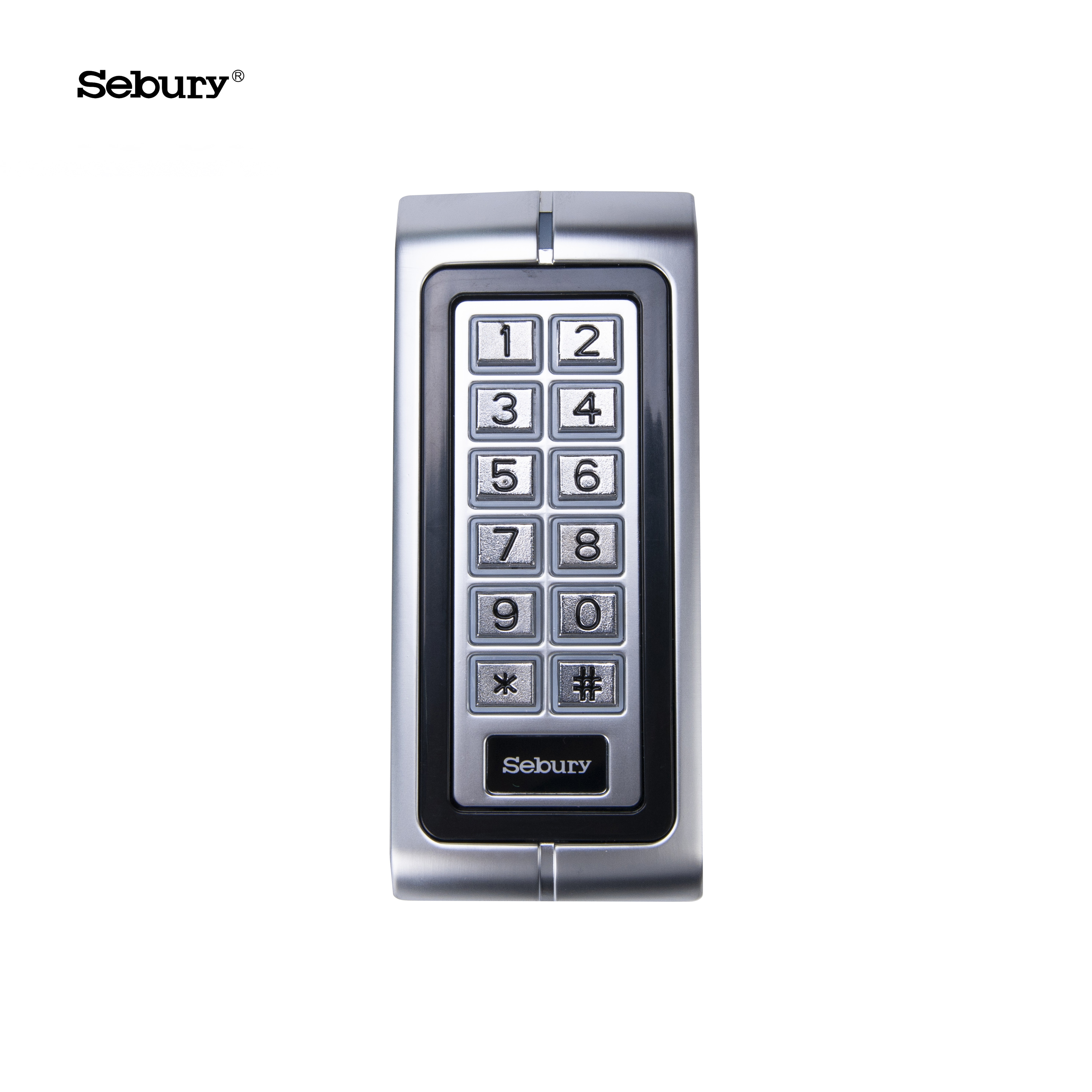 Новый продукт безопасности Sebury, водонепроницаемый rfid-считыватель 125 кГц с контролем доступа, совместим с EM